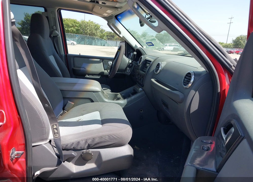 2003 FORD EXPEDITION XLT VIN: 1FMPU15L03LA63156