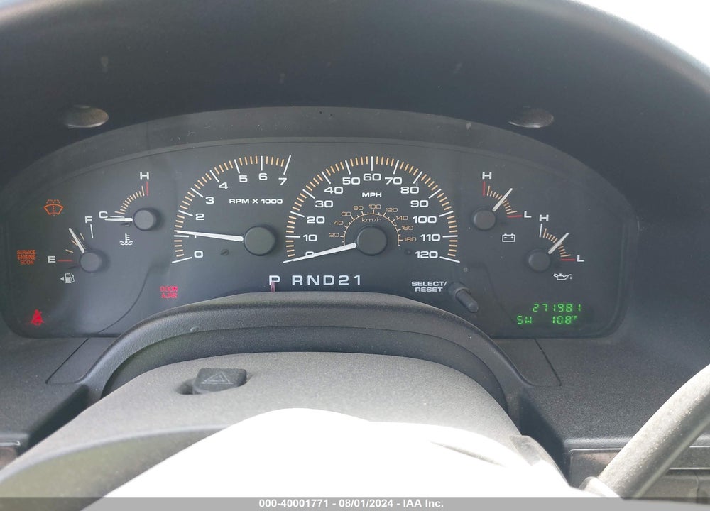 2003 FORD EXPEDITION XLT VIN: 1FMPU15L03LA63156