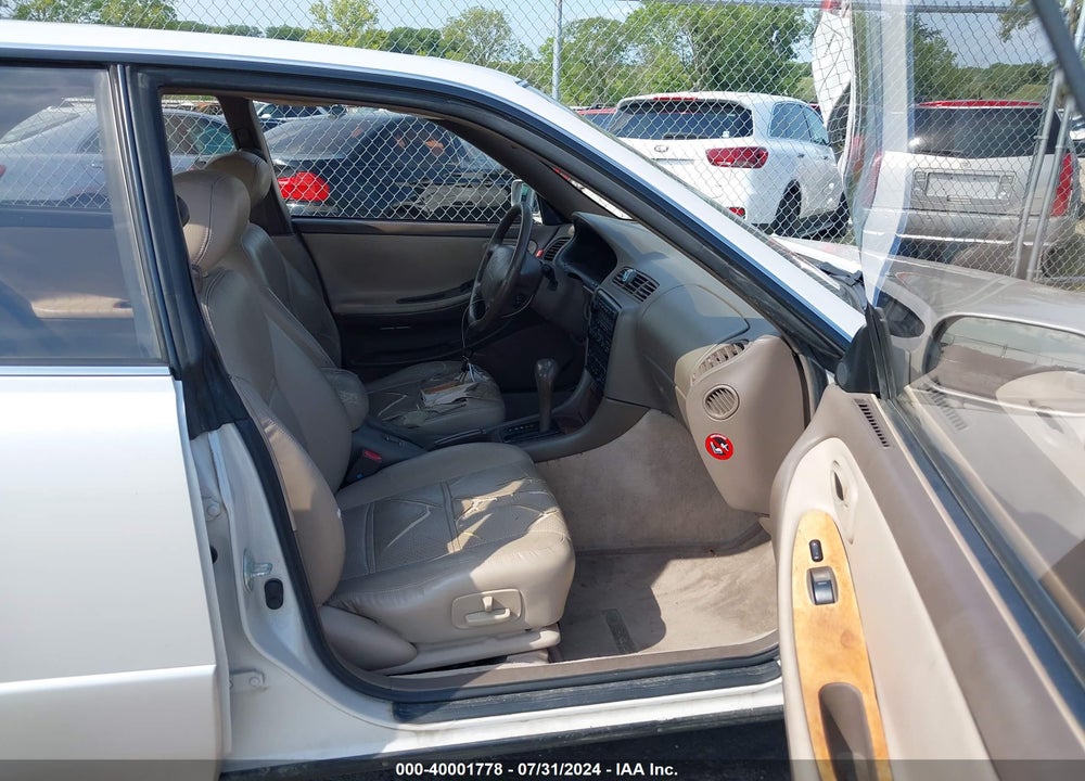 1996 LEXUS ES 300 VIN: JT8BF12G7T0171094