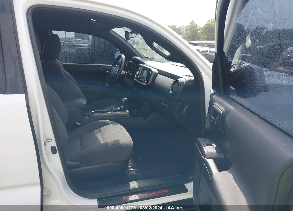 2019 TOYOTA TACOMA TRD SPORT VIN: 3TMCZ5AN3KM245353