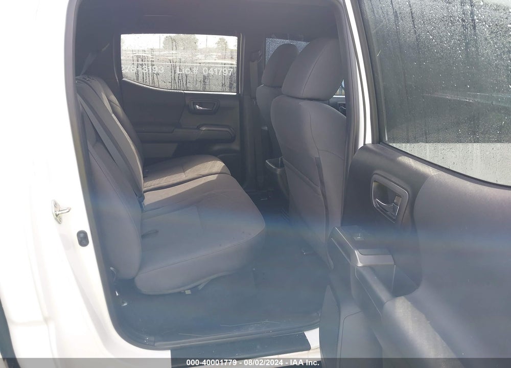 2019 TOYOTA TACOMA TRD SPORT VIN: 3TMCZ5AN3KM245353
