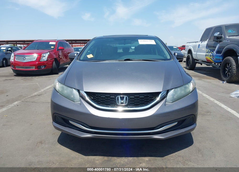 2015 HONDA CIVIC EX VIN: 19XFB2F86FE074052