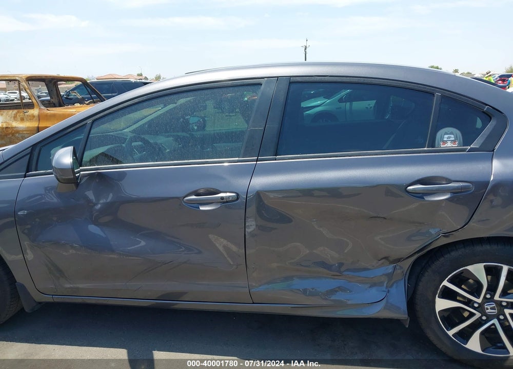 2015 HONDA CIVIC EX VIN: 19XFB2F86FE074052