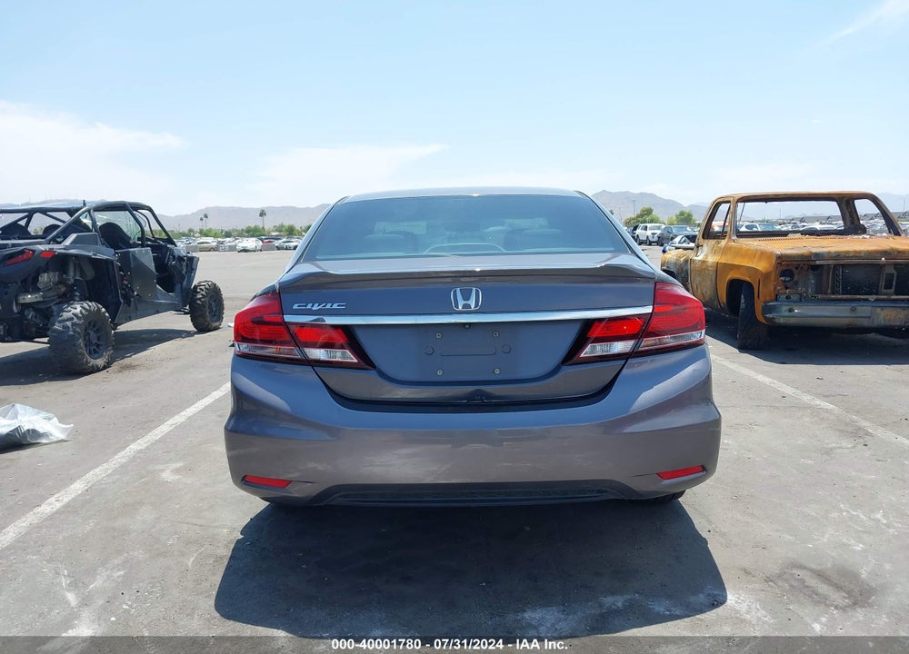 2015 HONDA CIVIC EX VIN: 19XFB2F86FE074052