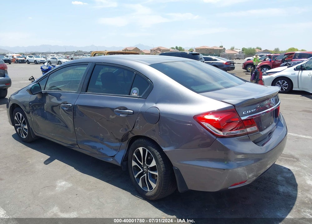 2015 HONDA CIVIC EX VIN: 19XFB2F86FE074052