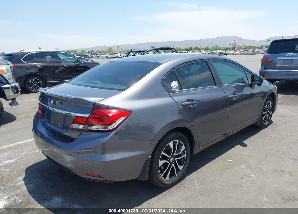2015 HONDA CIVIC EX VIN: 19XFB2F86FE074052