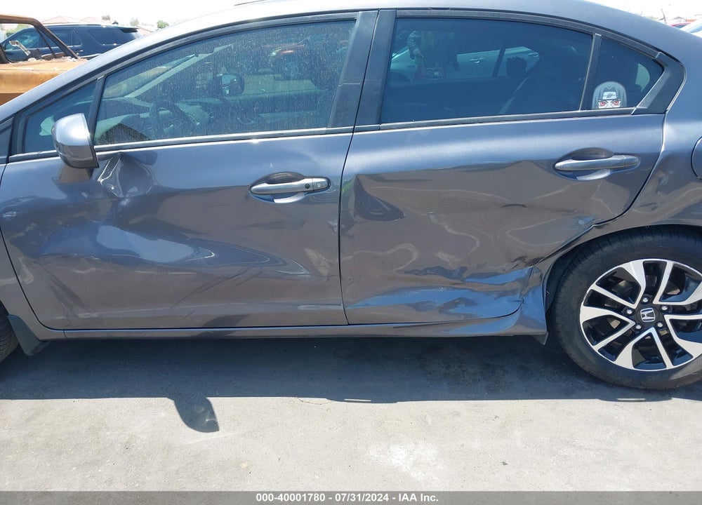 2015 HONDA CIVIC EX VIN: 19XFB2F86FE074052