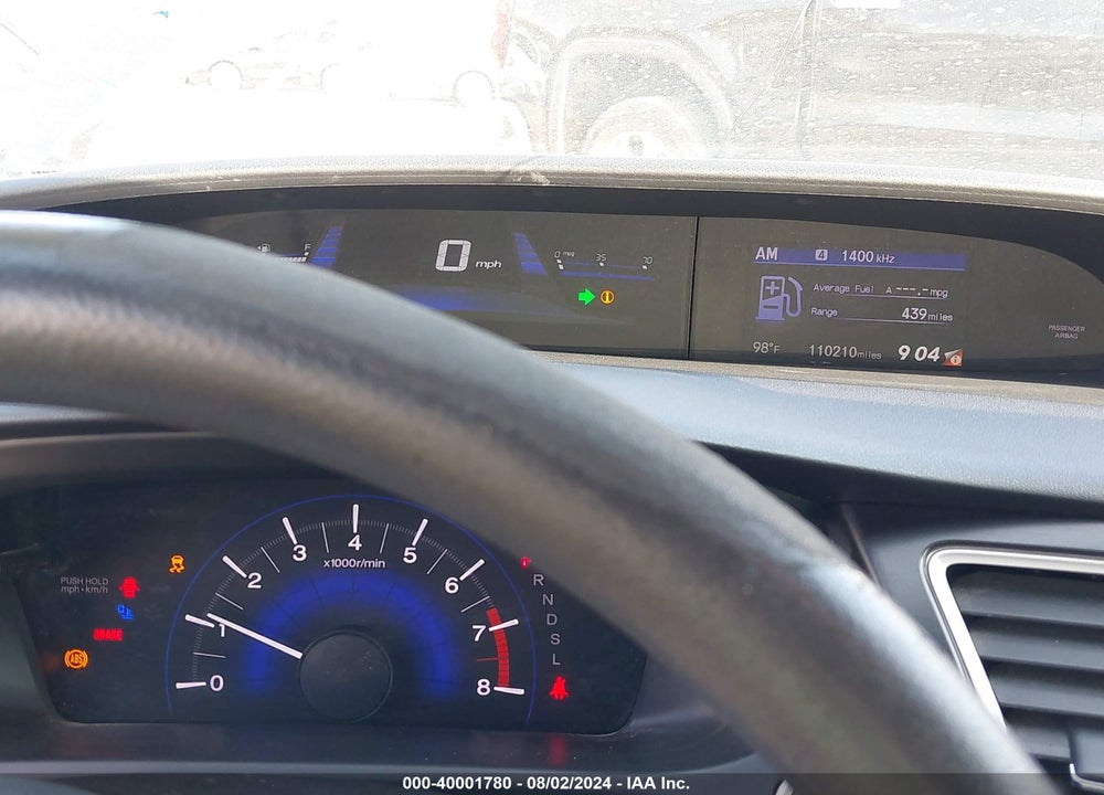 2015 HONDA CIVIC EX VIN: 19XFB2F86FE074052