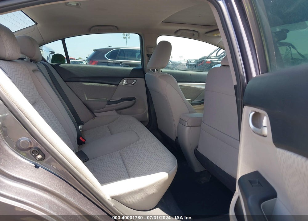 2015 HONDA CIVIC EX VIN: 19XFB2F86FE074052