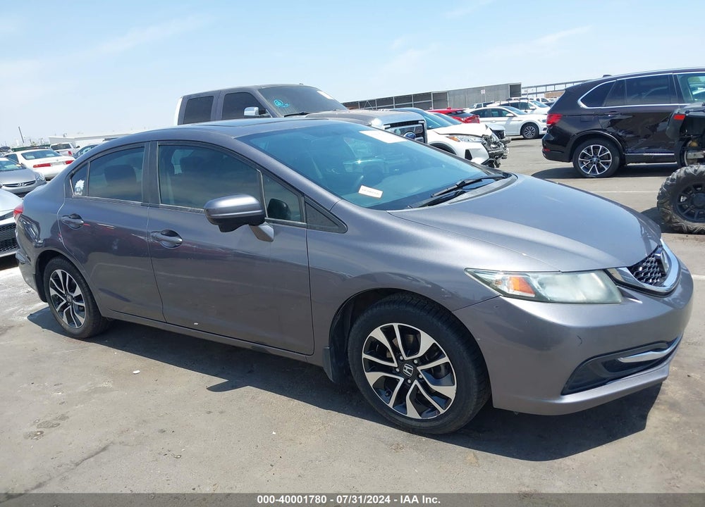 2015 HONDA CIVIC EX VIN: 19XFB2F86FE074052