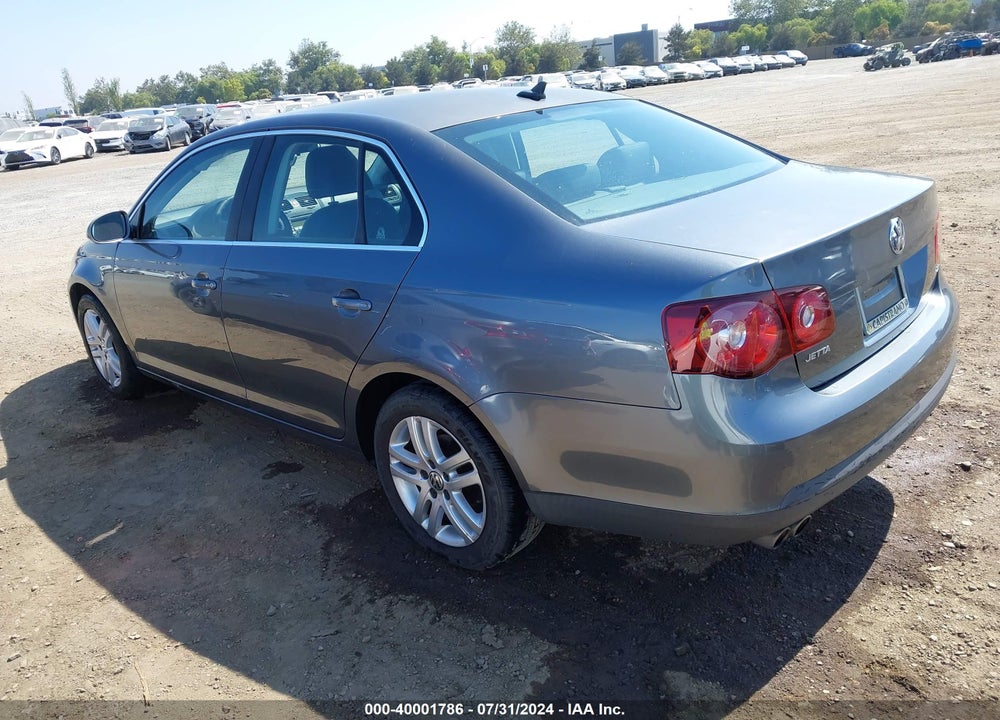 2009 VOLKSWAGEN JETTA SE VIN: 3VWRZ71KX9M090335