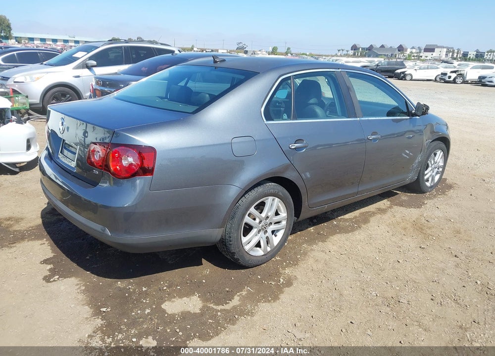 2009 VOLKSWAGEN JETTA SE VIN: 3VWRZ71KX9M090335