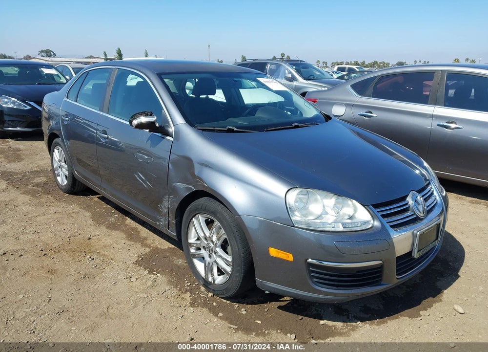 2009 VOLKSWAGEN JETTA SE VIN: 3VWRZ71KX9M090335