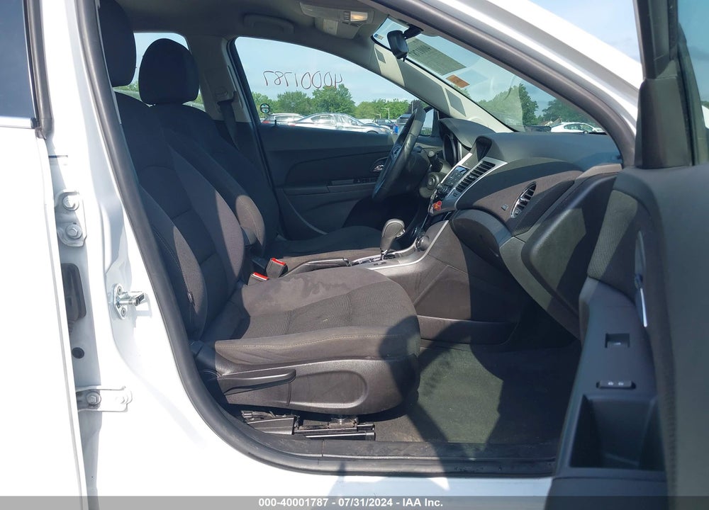 2016 CHEVROLET CRUZE LIMITED 1LT AUTO VIN: 1G1PE5SB1G7109377