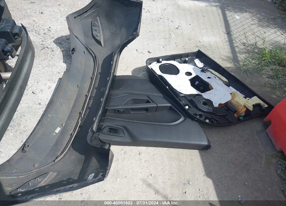 2019 FORD FIESTA SE VIN: 3FADP4EJ2KM101987
