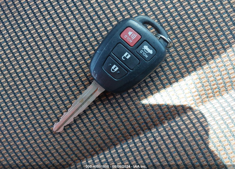 2015 TOYOTA COROLLA S PLUS VIN: 2T1BURHEXFC441991
