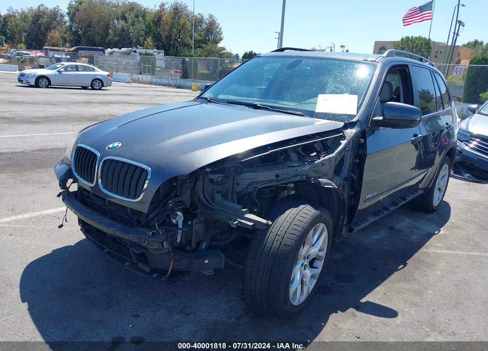 2012 BMW X5 XDRIVE35I/XDRIVE35I PREMIUM/XDRIVE35I SPORT ACTIVITY VIN: 5UXZV4C52CL992229