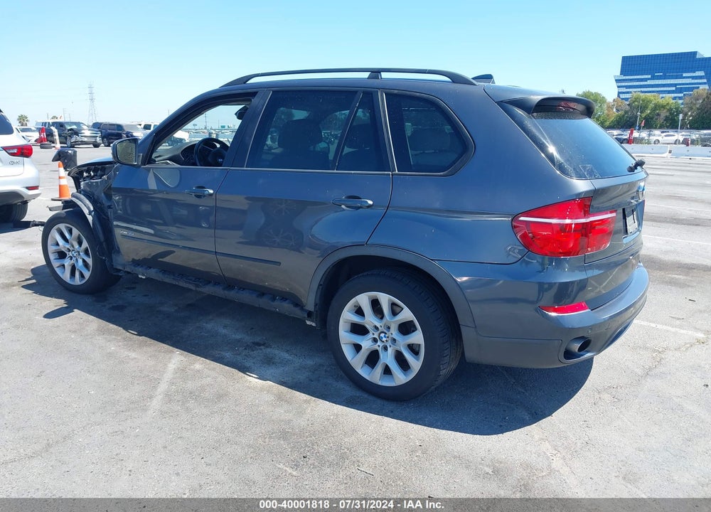 2012 BMW X5 XDRIVE35I/XDRIVE35I PREMIUM/XDRIVE35I SPORT ACTIVITY VIN: 5UXZV4C52CL992229