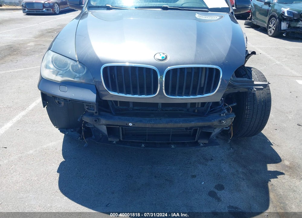 2012 BMW X5 XDRIVE35I/XDRIVE35I PREMIUM/XDRIVE35I SPORT ACTIVITY VIN: 5UXZV4C52CL992229
