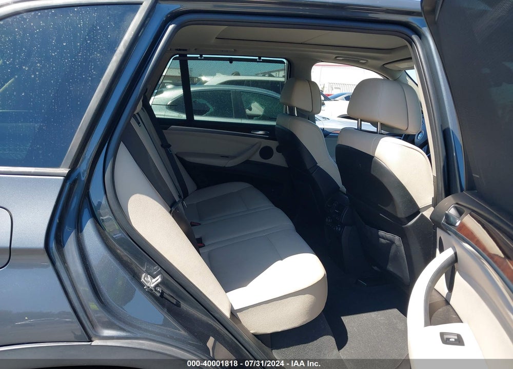 2012 BMW X5 XDRIVE35I/XDRIVE35I PREMIUM/XDRIVE35I SPORT ACTIVITY VIN: 5UXZV4C52CL992229