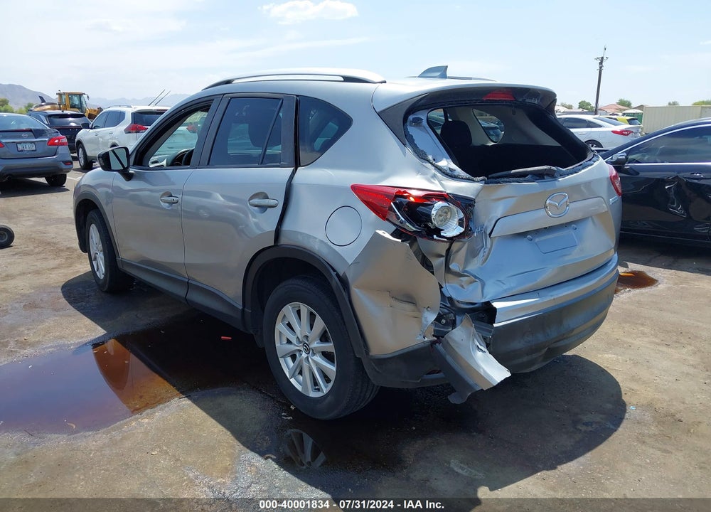 2013 MAZDA CX-5 TOURING VIN: JM3KE2CE4D0138943