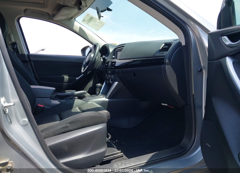 2013 MAZDA CX-5 TOURING VIN: JM3KE2CE4D0138943