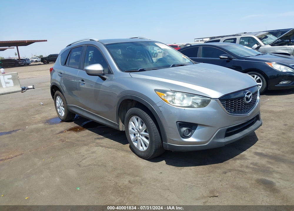 2013 MAZDA CX-5 TOURING VIN: JM3KE2CE4D0138943