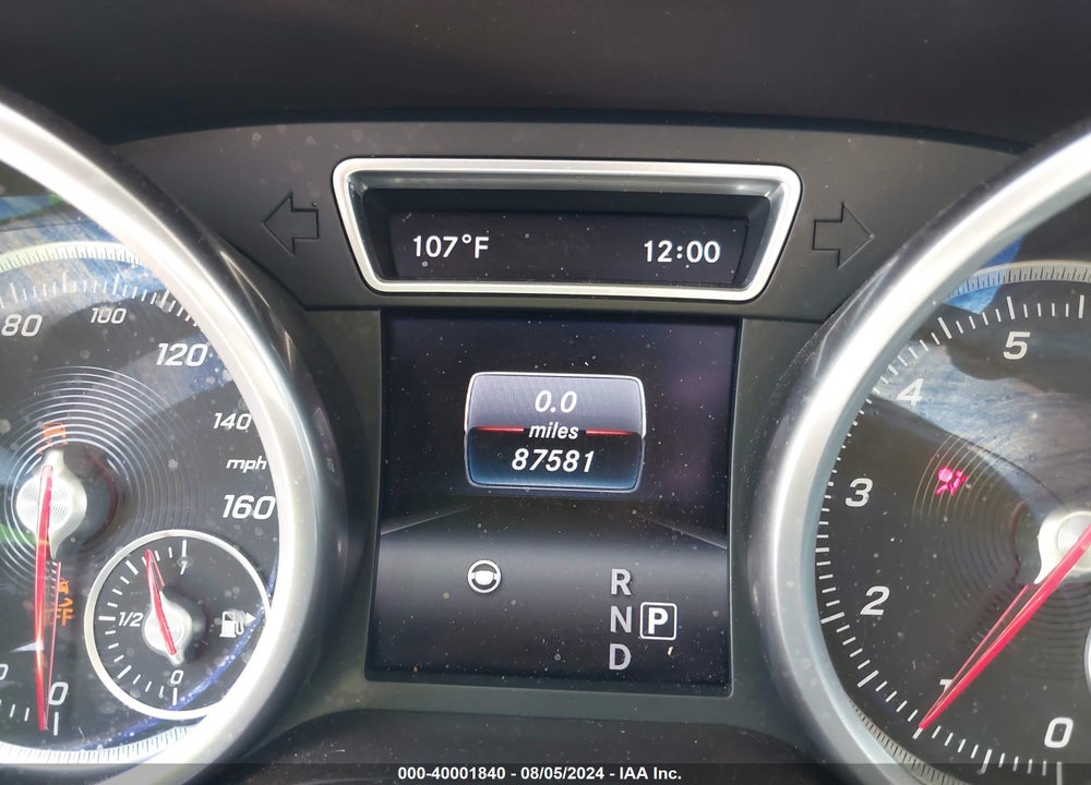2017 MERCEDES-BENZ GLS 550 4MATIC VIN: 4JGDF7DE4HA795313