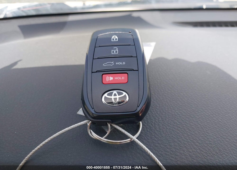 2025 TOYOTA CAMRY XSE VIN: 4T1DAACK3SU008389