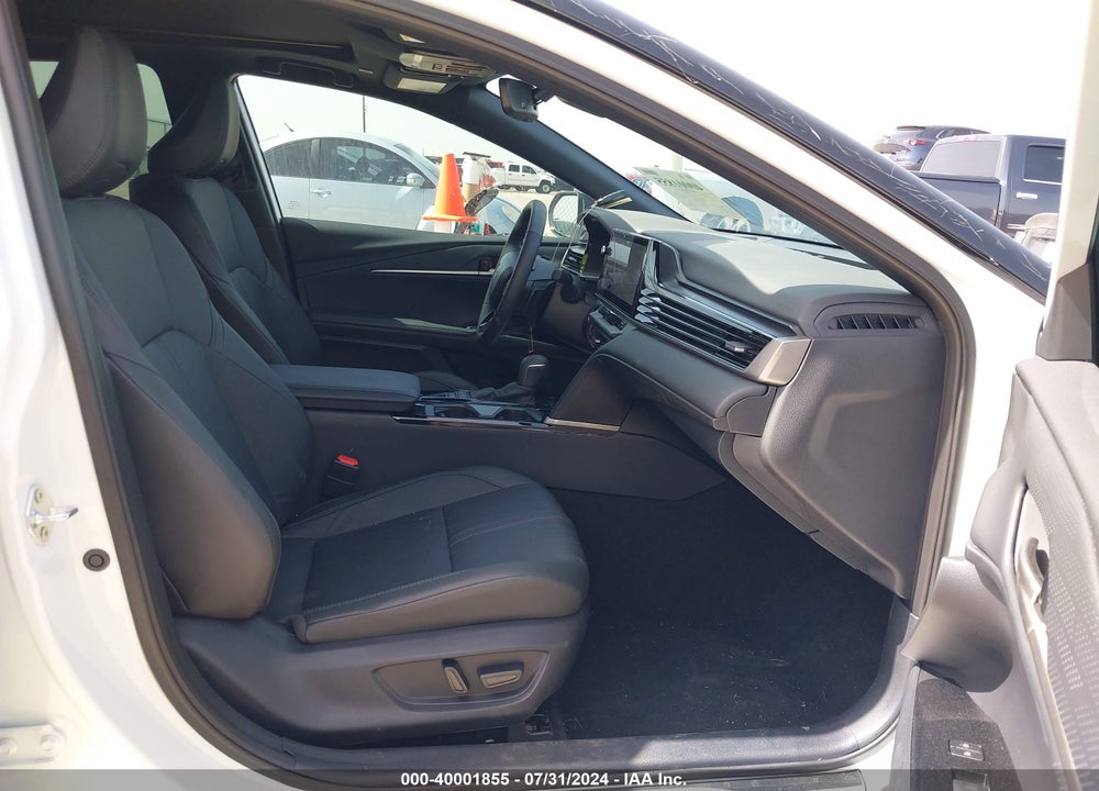 2025 TOYOTA CAMRY XSE VIN: 4T1DAACK3SU008389