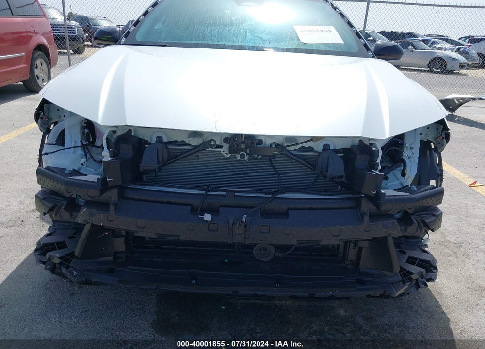 2025 TOYOTA CAMRY XSE VIN: 4T1DAACK3SU008389