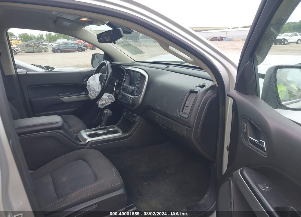 2017 CHEVROLET COLORADO LT VIN: 1GCGTCEN3H1152453