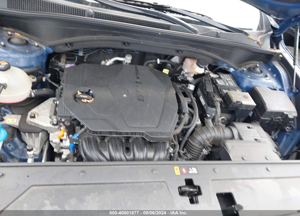 2023 HYUNDAI SANTA FE SEL VIN: 5NMS2DAJ5PH512820