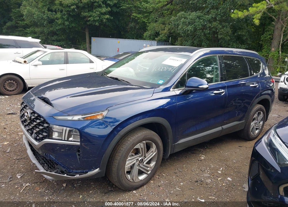 2023 HYUNDAI SANTA FE SEL VIN: 5NMS2DAJ5PH512820
