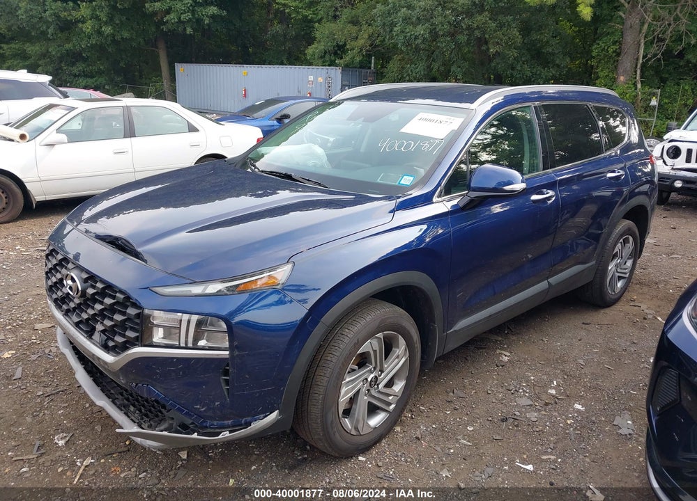 2023 HYUNDAI SANTA FE SEL VIN: 5NMS2DAJ5PH512820
