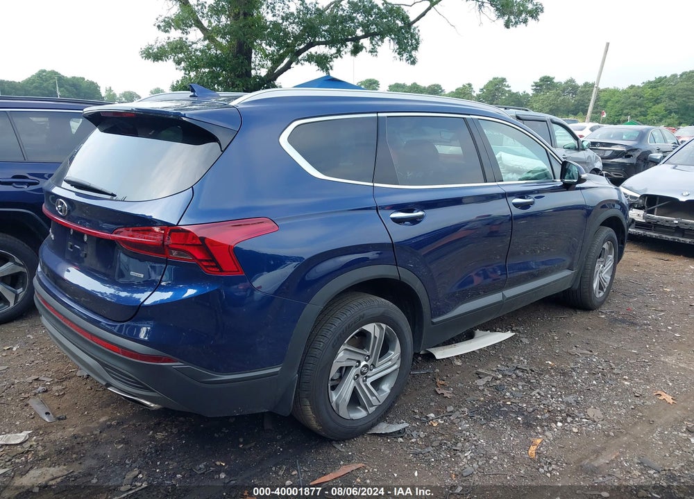 2023 HYUNDAI SANTA FE SEL VIN: 5NMS2DAJ5PH512820