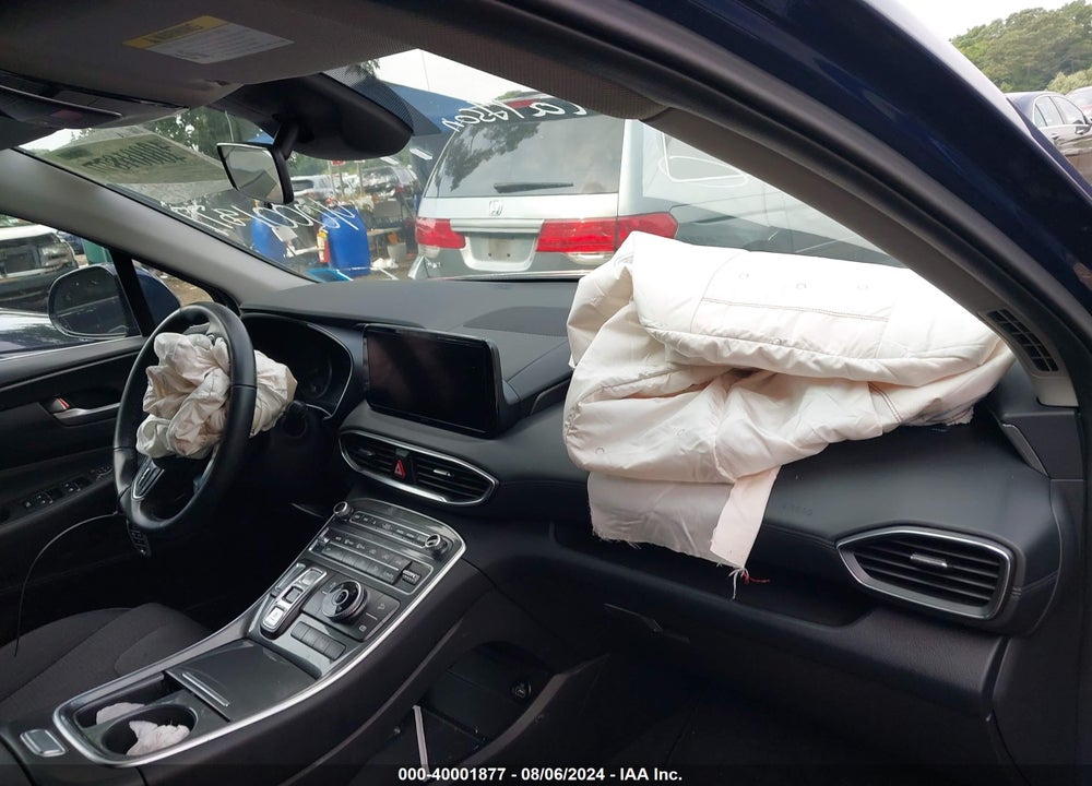 2023 HYUNDAI SANTA FE SEL VIN: 5NMS2DAJ5PH512820