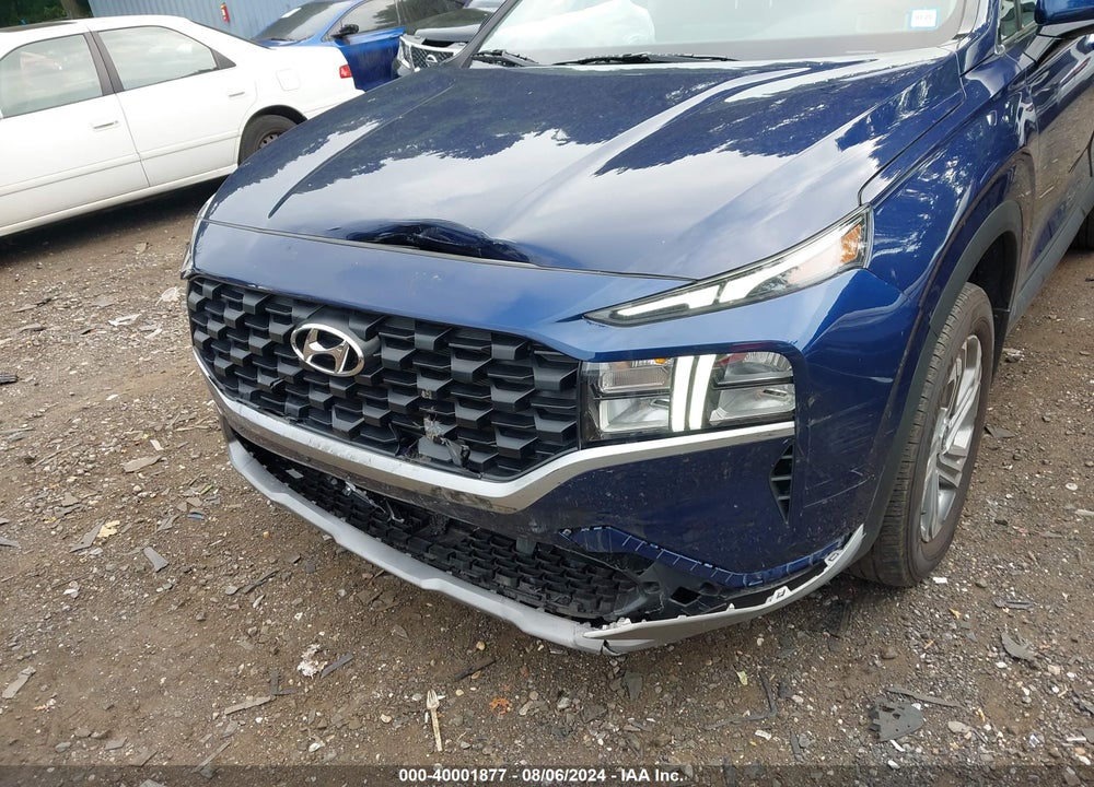 2023 HYUNDAI SANTA FE SEL VIN: 5NMS2DAJ5PH512820