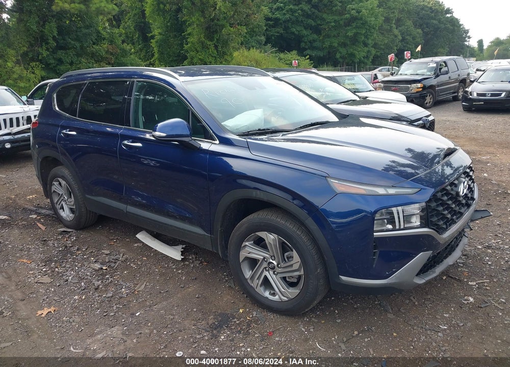 2023 HYUNDAI SANTA FE SEL VIN: 5NMS2DAJ5PH512820