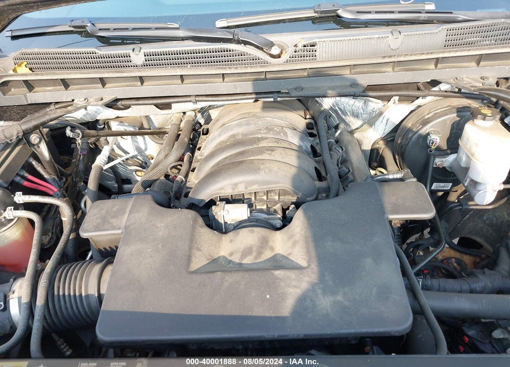 2016 CHEVROLET SILVERADO 1500 2LT VIN: 3GCUKREC0GG341598