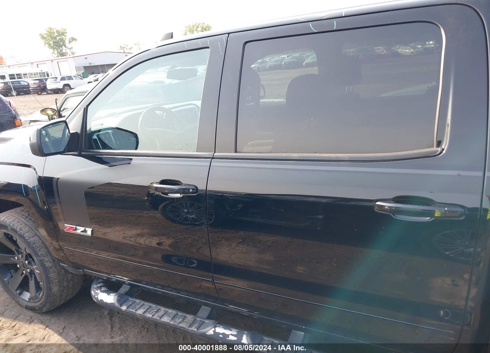2016 CHEVROLET SILVERADO 1500 2LT VIN: 3GCUKREC0GG341598