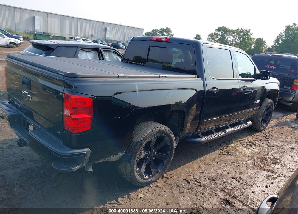 2016 CHEVROLET SILVERADO 1500 2LT VIN: 3GCUKREC0GG341598