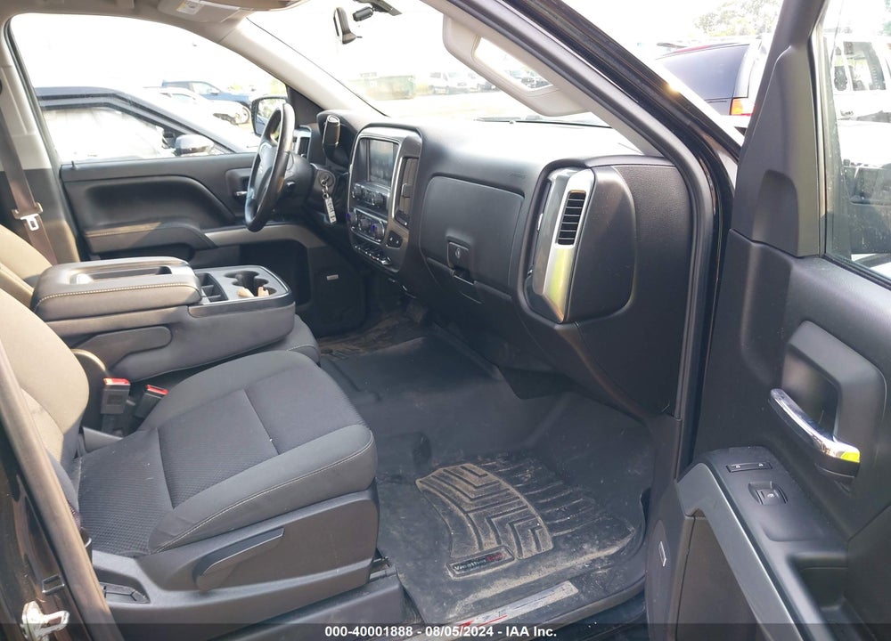 2016 CHEVROLET SILVERADO 1500 2LT VIN: 3GCUKREC0GG341598