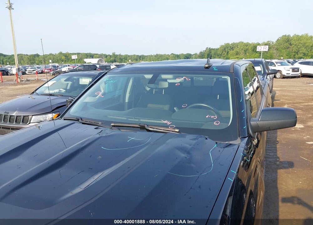 2016 CHEVROLET SILVERADO 1500 2LT VIN: 3GCUKREC0GG341598