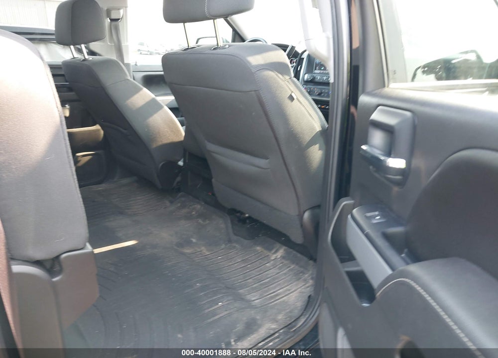 2016 CHEVROLET SILVERADO 1500 2LT VIN: 3GCUKREC0GG341598
