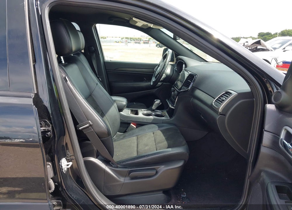 2019 JEEP GRAND CHEROKEE ALTITUDE 4X2 VIN: 1C4RJEAG4KC572235