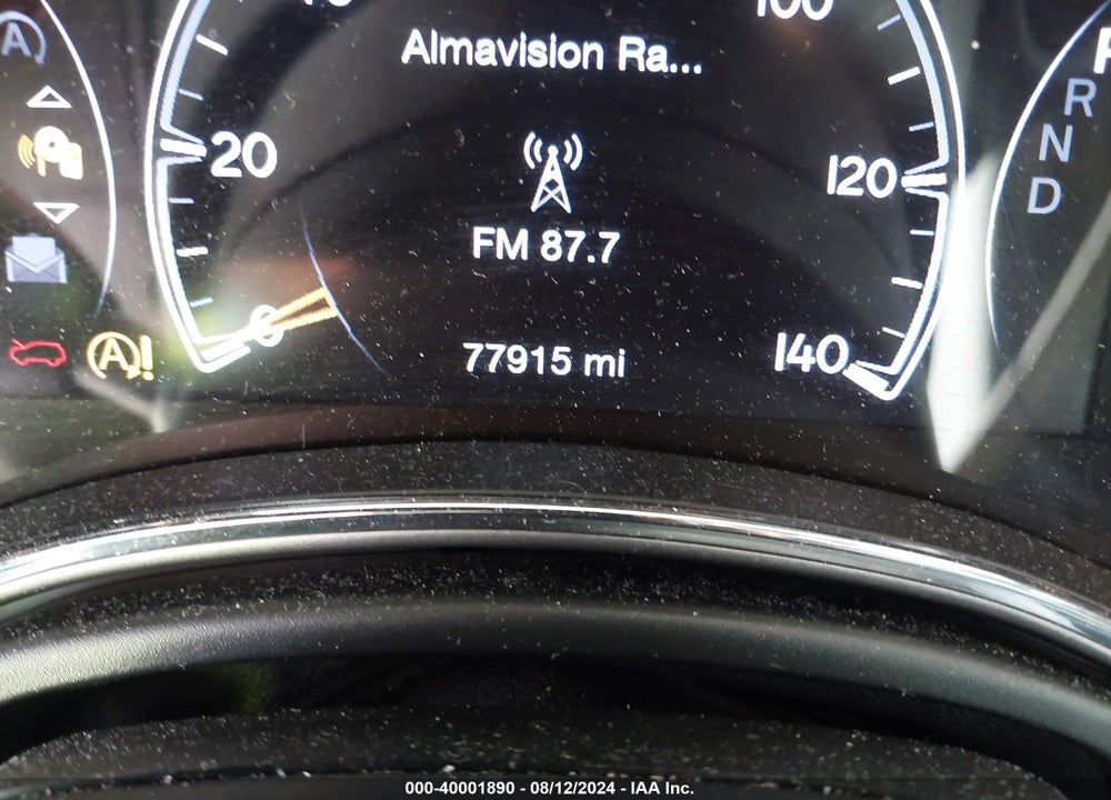 2019 JEEP GRAND CHEROKEE ALTITUDE 4X2 VIN: 1C4RJEAG4KC572235