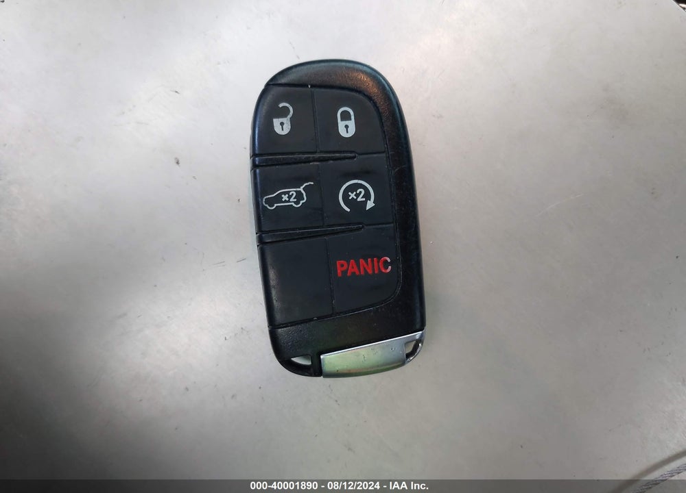 2019 JEEP GRAND CHEROKEE ALTITUDE 4X2 VIN: 1C4RJEAG4KC572235