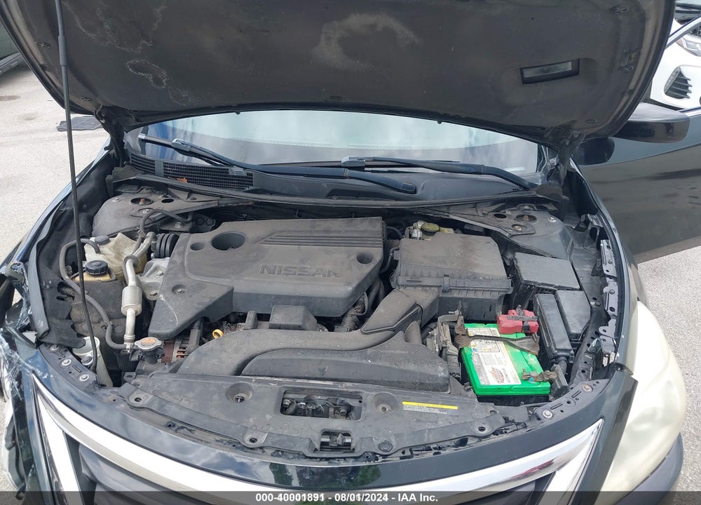 2015 NISSAN ALTIMA 2.5 VIN: 1N4AL3AP6FC570736
