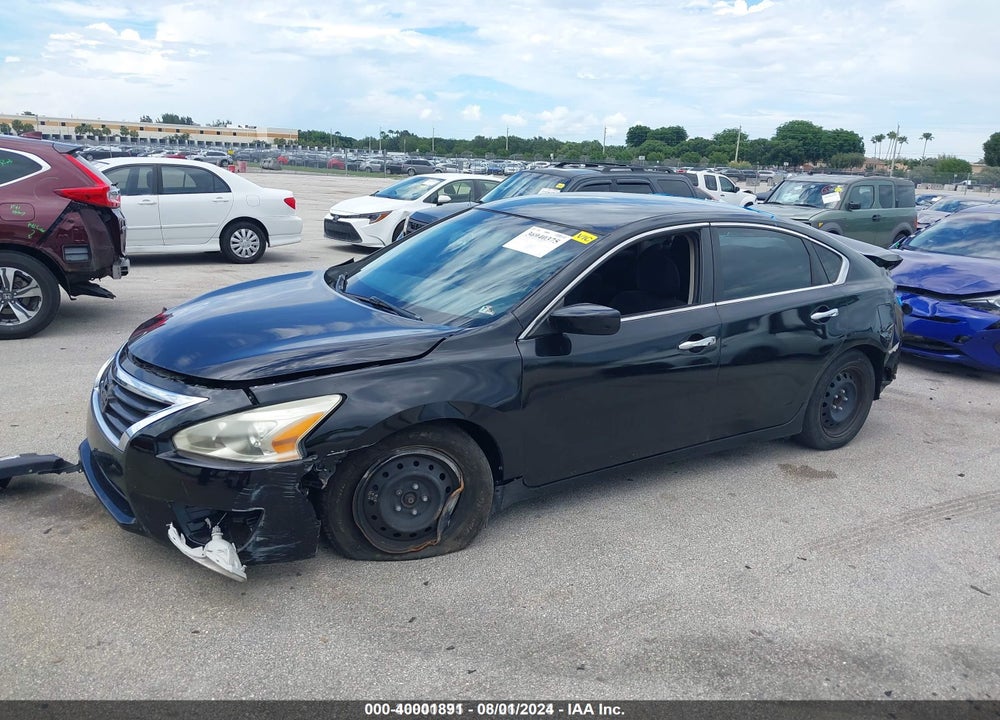2015 NISSAN ALTIMA 2.5 VIN: 1N4AL3AP6FC570736